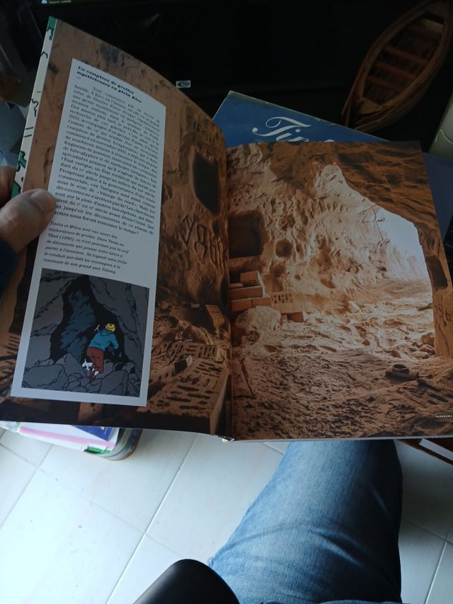 Coleccion completa GEO tintin