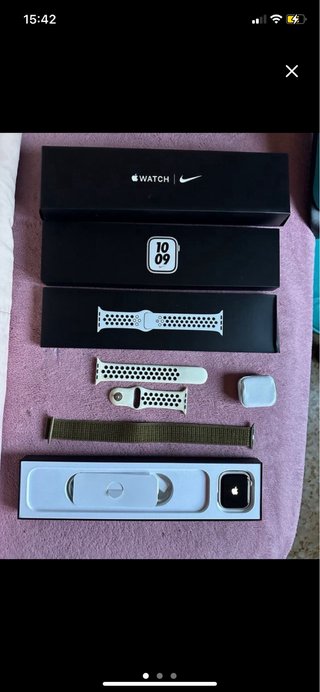 Apple  watch