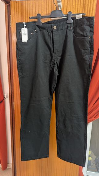 3 pantalones chinos Unit