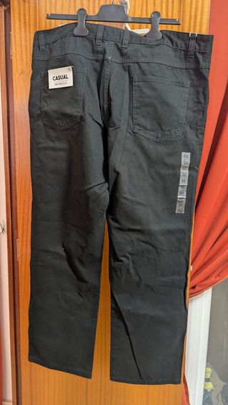 3 pantalones chinos Unit