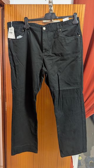 3 pantalones chinos Unit