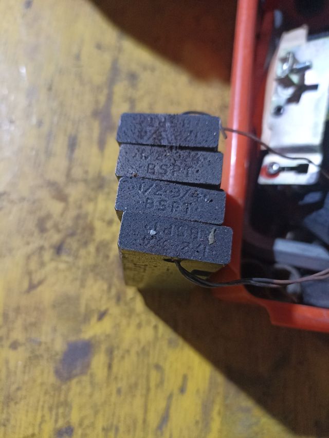 Cuscinetti XFiliera Ridgid Elettrica