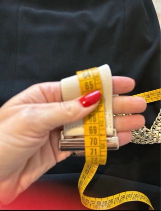 Cintura con Catene oro 