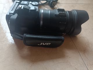 Videocamara Jvc PX100 BE