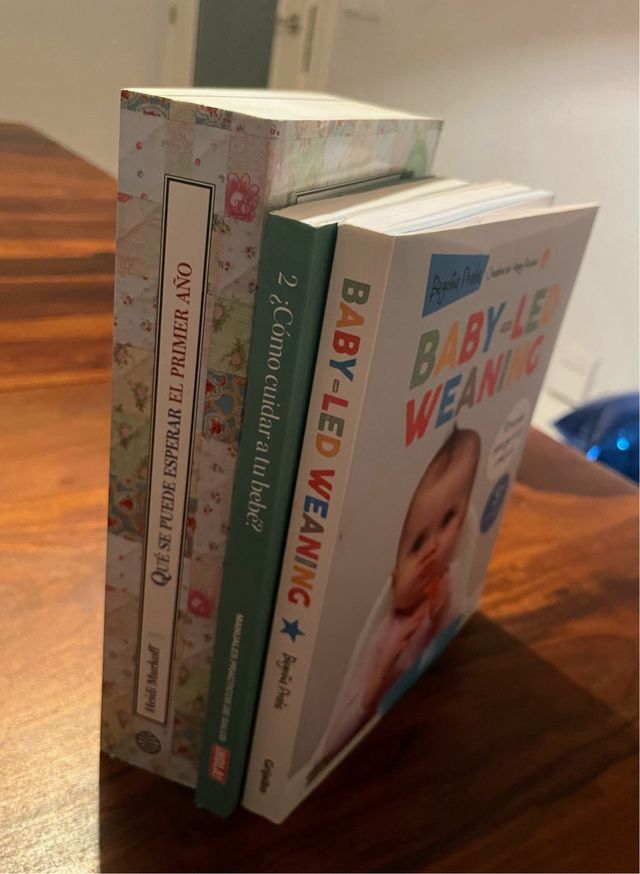 lote de 3 libros  ¡como nuevos!