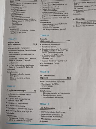 SOCIALES EDUCACIÓN ADULTOS GRADUADO ESCOLAR 1994