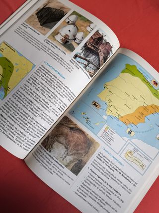 SOCIALES EDUCACIÓN ADULTOS GRADUADO ESCOLAR 1994