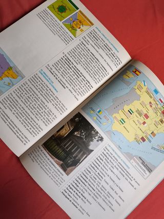 SOCIALES EDUCACIÓN ADULTOS GRADUADO ESCOLAR 1994