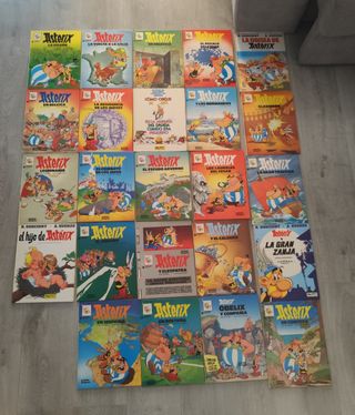 Libros de axteris
