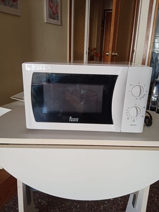 Microondas TEKA MW-190G 19 L Blanco Con grill