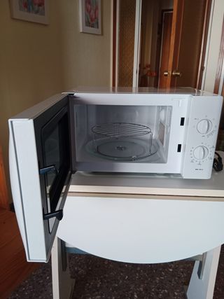 Microondas TEKA MW-190G 19 L Blanco Con grill