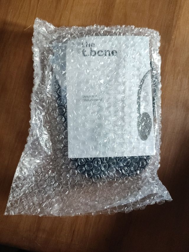 Auriculares estéreo Marca the t.bone