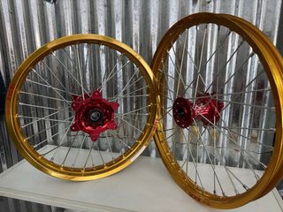 Llantas Honda cr crf