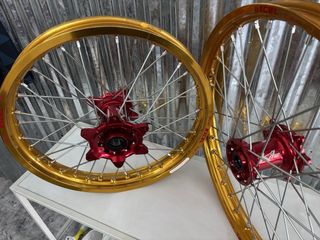 Llantas Honda cr crf