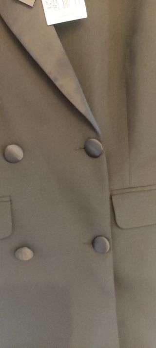 Blazer vestido Salsa Jeans