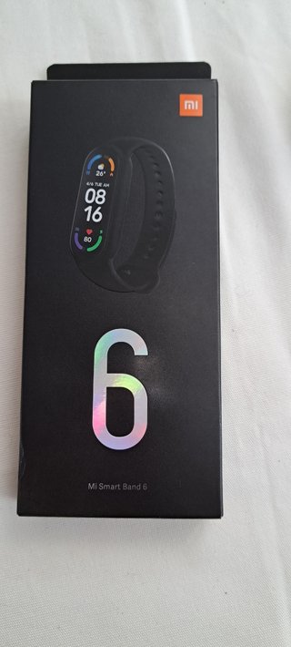 Smart band redmi 6