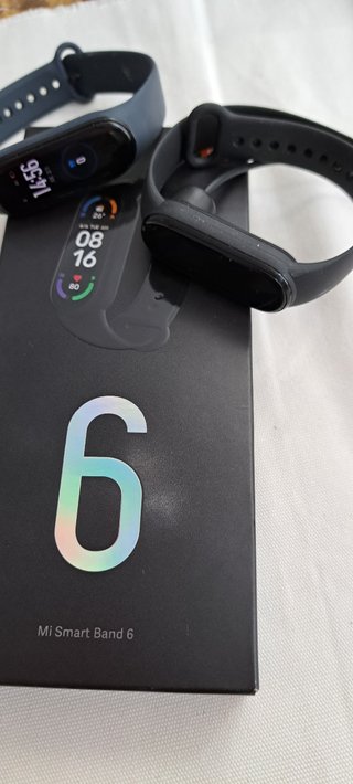 Smart band redmi 6