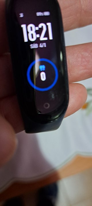 Smart band redmi 6
