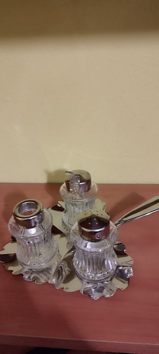 Conjunto salsero vintage