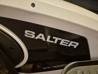 Bicicleta elíptica Salter PT-1695/E