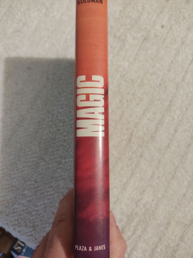 Magic - William Goldman