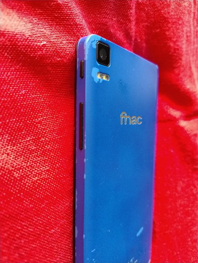 Teléfono fnac2 Android