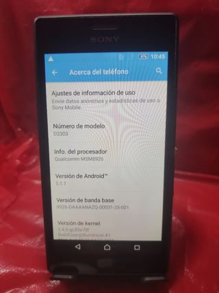 SONY XPERIA 2