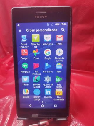 SONY XPERIA 2