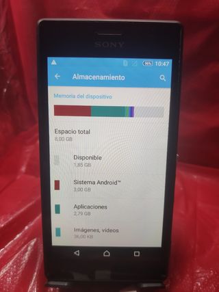 SONY XPERIA 2
