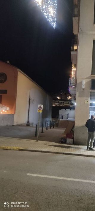 Garaje en venta en Artés