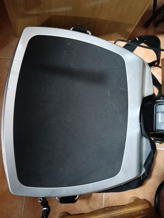 Plataforma vibratoria BH