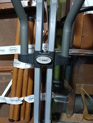 Plataforma vibratoria BH