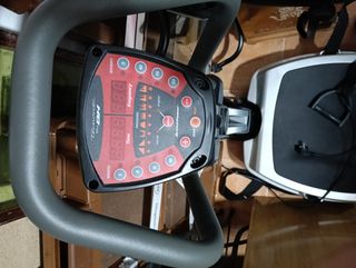 Plataforma vibratoria BH