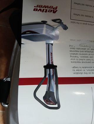 Plataforma vibratoria BH