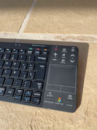 Teclado inalámbrico Samsung VGKBD2000