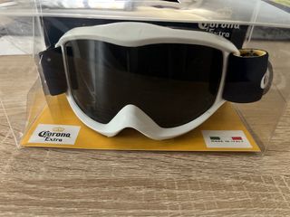 Maschera corona extra sci piu casco