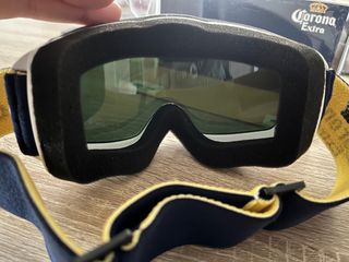 Maschera corona extra sci piu casco