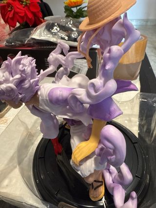 Luffy Gear 5 Figura One Piece