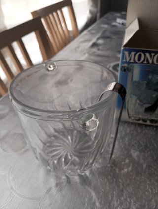 Cubitera Moncayo cristal