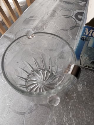 Cubitera Moncayo cristal