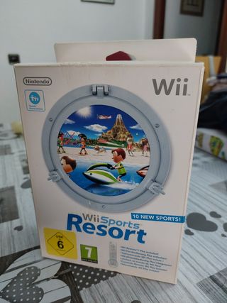 Consola WII 
