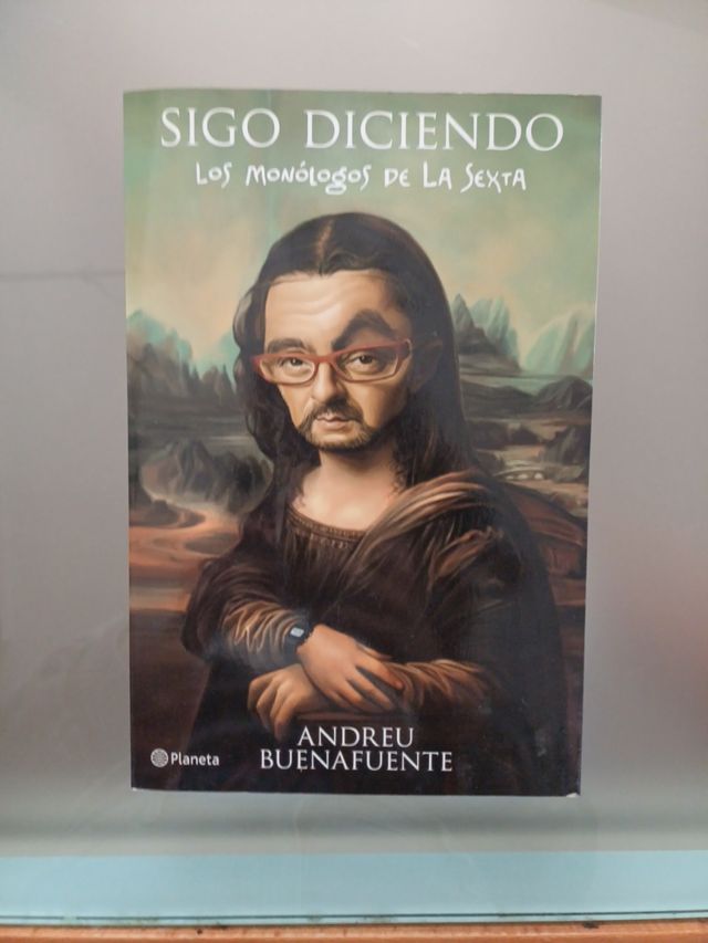 Sigo diciendo: Los monólogos de la sexta