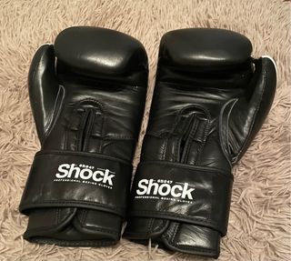Guantes de Boxeo LEONE GN047 Shock
