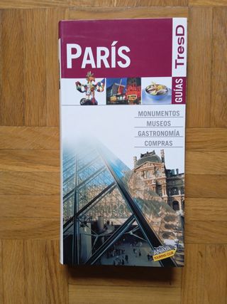 Guia de viajes de París