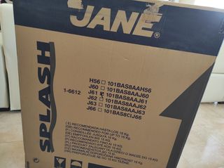 Cambiador bañera Jané Splash