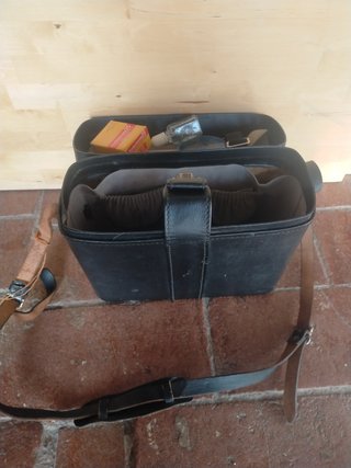 Camara video antigua