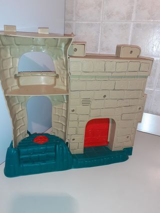 Castello Fisher Price con luci e suoni