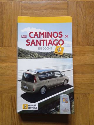 El camino de Santiago en coche