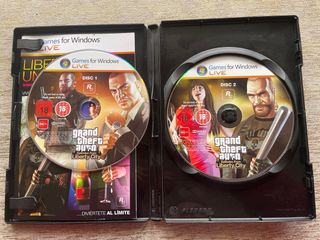 Grand Theft Auto Episodes from Liberty City