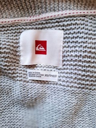 Chaqueta hombre Quicksilver XS